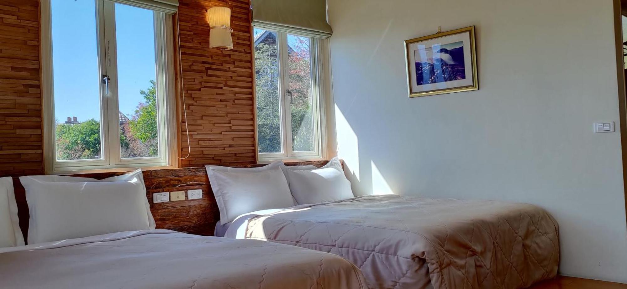 Spring Garden B&B Renai Rom bilde