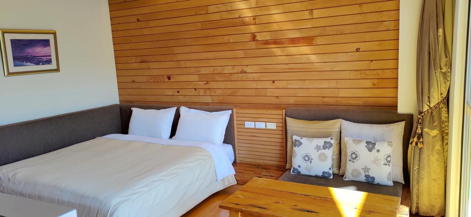 Spring Garden B&B Renai Rom bilde