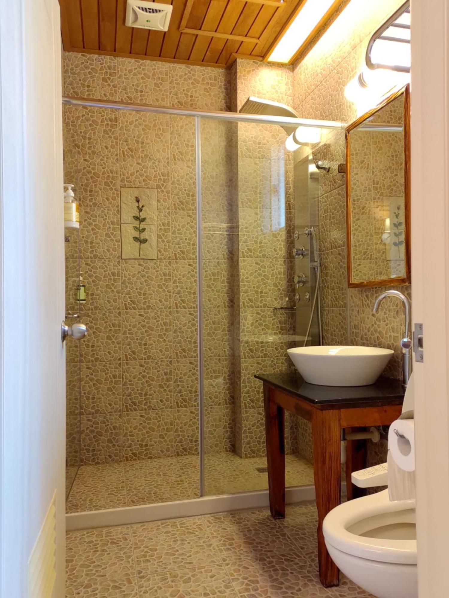 Spring Garden B&B Renai Rom bilde