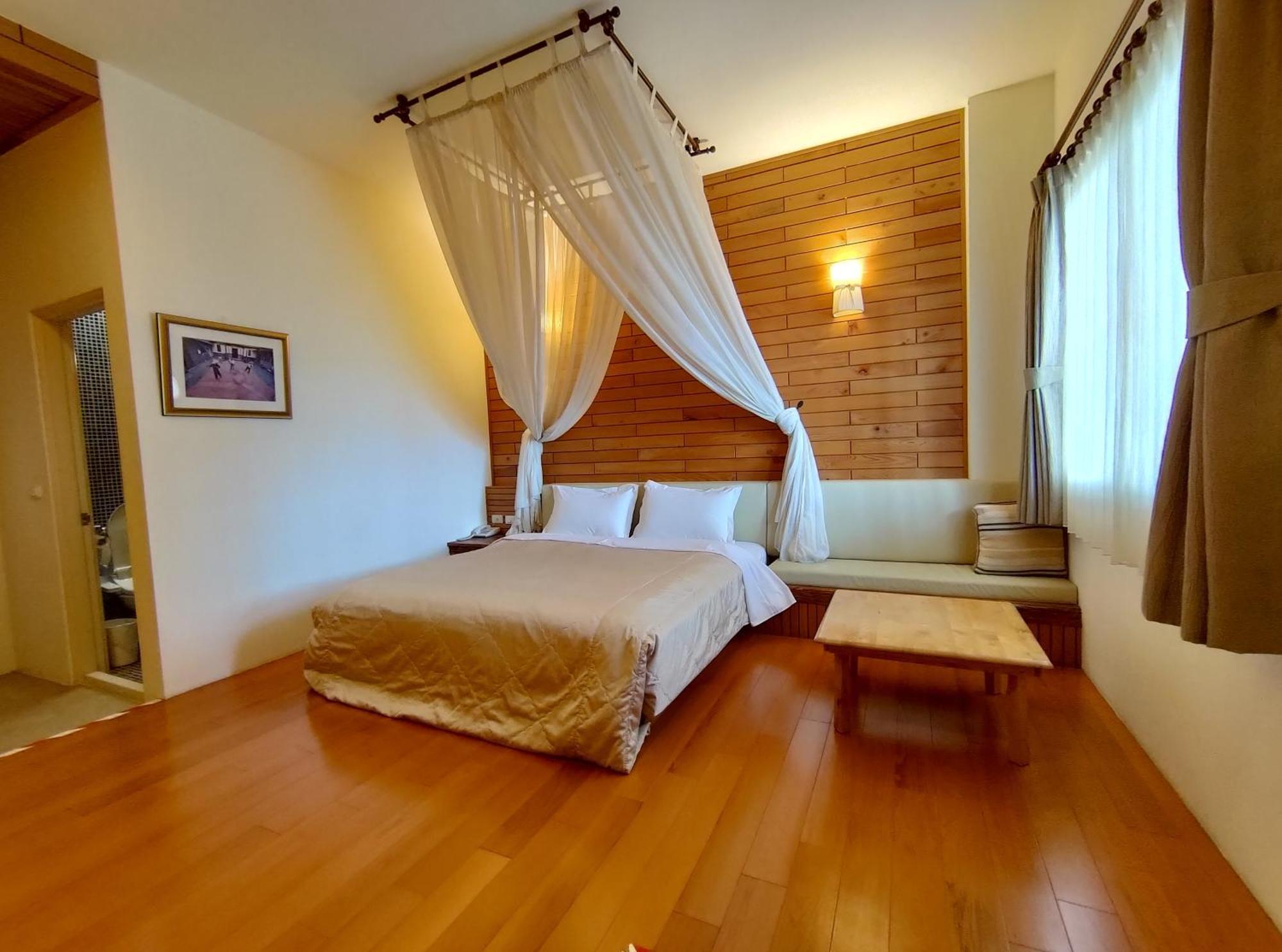 Spring Garden B&B Renai Rom bilde