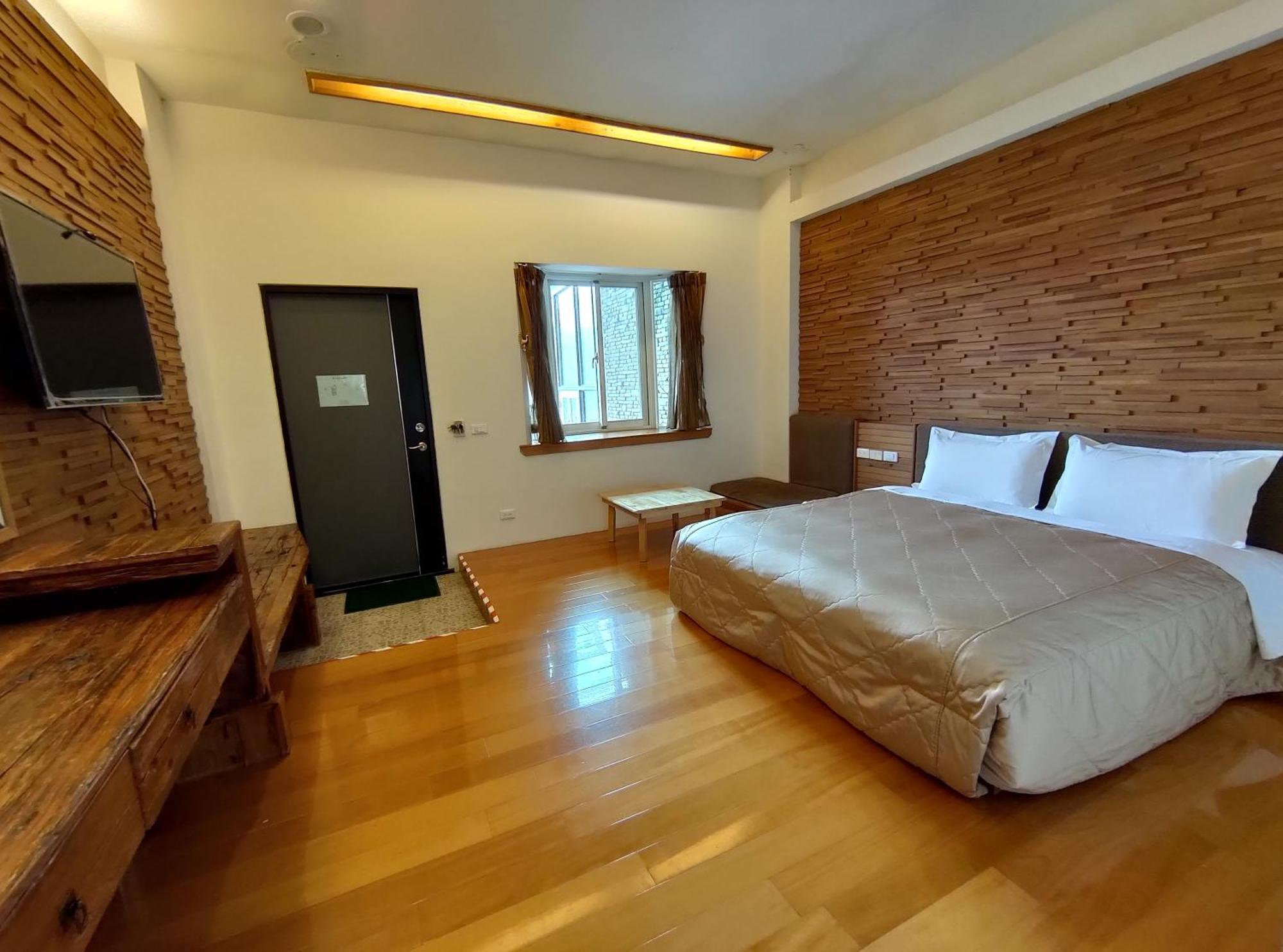 Spring Garden B&B Renai Rom bilde