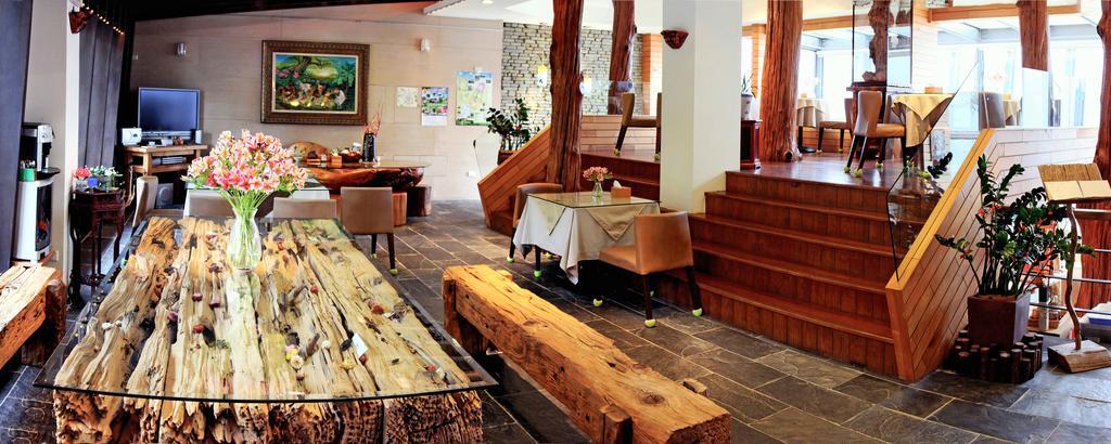 Spring Garden B&B Renai Eksteriør bilde