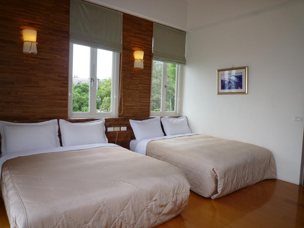 Spring Garden B&B Renai Eksteriør bilde